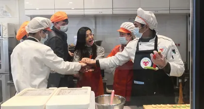 无声的世界里，爱会发声3