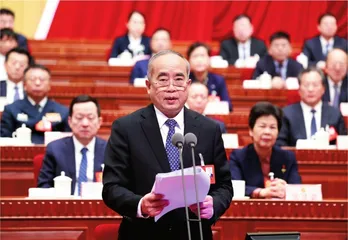 履职担使命 实干谱新篇