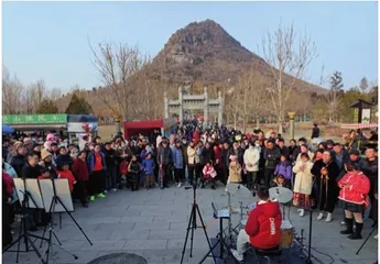 一座山守望一座城9