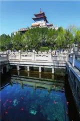 护城河的静水深流才是泉城济南生长的脉搏3