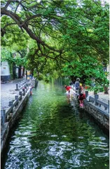 护城河的静水深流才是泉城济南生长的脉搏7