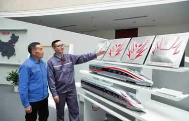 精研一技 方成大器