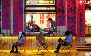 在明府城探寻创意空间的N种可能6