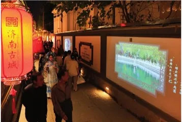 在明府城探寻创意空间的N种可能8