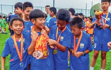 逐梦恰是少年时
