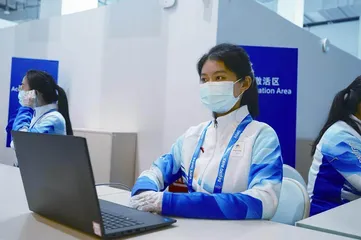 他们的微笑，是冬奥会最好的名片1