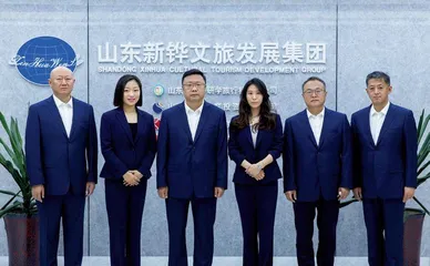 齐鲁大地绽放的“新华红”