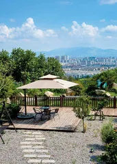 福憩泰山 用民宿振兴乡村
