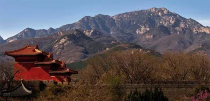 登泰山，从岱庙始