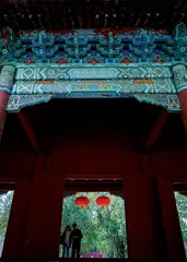 三大宫殿式建筑之一演绎九五之制