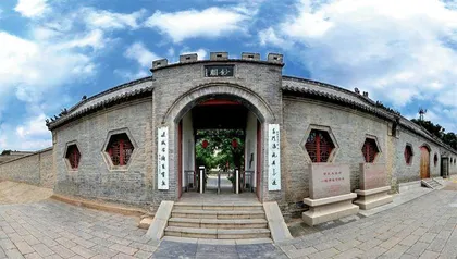 临清：运河交汇小城兴