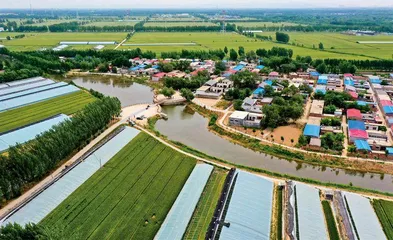 阳谷：运河流来“金与银”