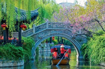 台儿庄：文旅融合焕新生