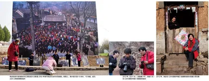 焦波：农民在地里收获庄稼，我在地里收获故事