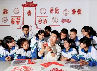 鲁疆一家亲 万里援疆情