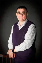 刘海栖：鸽子在天空  故事在心中