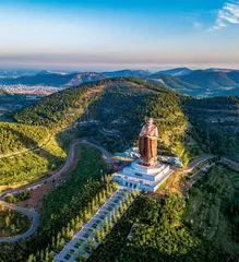 尼山世界儒学中心彰显高地效应