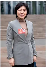 两会建言录