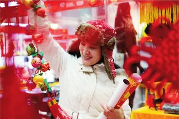 春节是一条长长的铁轨2
