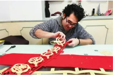 春节是一条长长的铁轨4