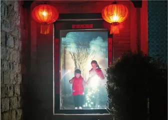 春节，是忙忙碌碌的假期3