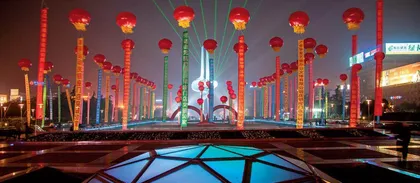 新时代，我们“在场”