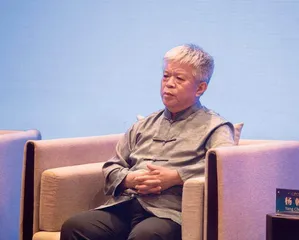 杨朝明：中华文明像一条奔流不息的河