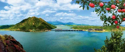 海岸孕育胶东味