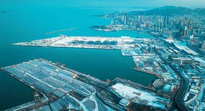 建设一流港口