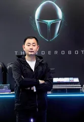 路凯林：中国电竞“头号玩家”