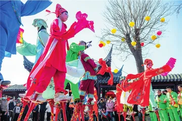 春节是揉进不同味道里的温暖4