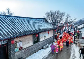 行走和美乡村