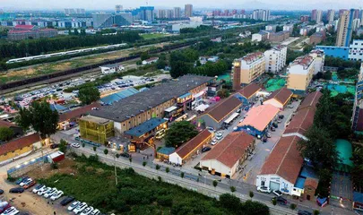 在唐库，遇见工业遗产的正确打开方式