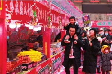 春节是旧痕新岁里的时光交响4