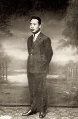 “党的忠实儿子”刘谦初