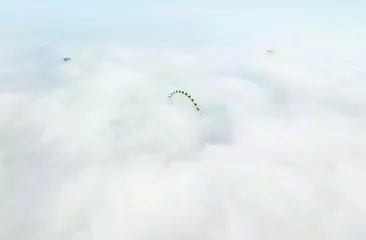 留白