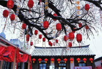 你不知道的春节小盘点