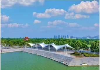 济宁太白湖新区绘就文旅新篇章2