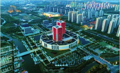 济宁太白湖新区绘就文旅新篇章3
