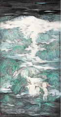 绿水青山里的诗意人生
