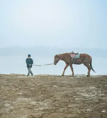 济水向北