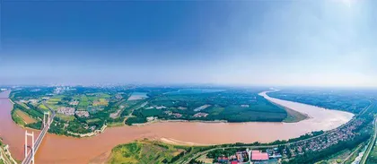 千里屏障佑民安