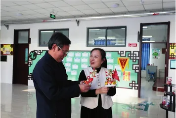 三尺讲台上的荣光与梦想7