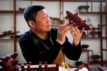 好玩的榫卯