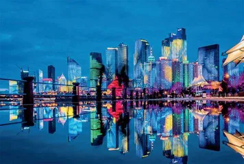 城市休闲新主张