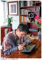 让传统国风更潮更时尚