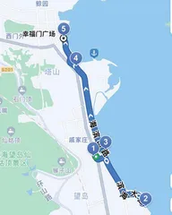 精致威海，天光云影共徘徊