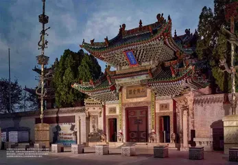  一座会馆安放思乡的心