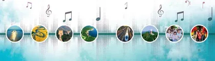   四廊一线：时代“五线谱”文旅新乐章