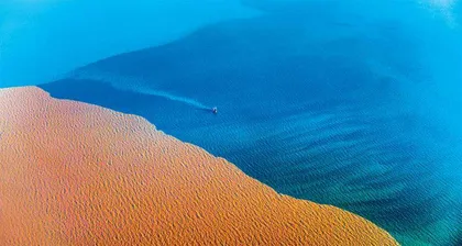 河清海晏，黄河两岸幸福长